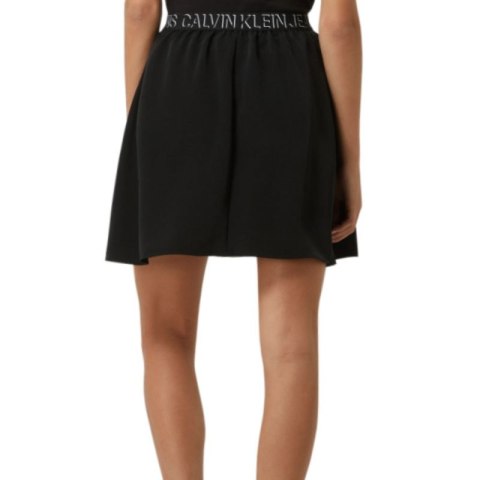 Spódnica Calvin Klein Mini Logo W J20J216669