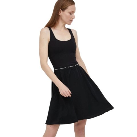 Sukienka Calvin Klein Jeans Contrast W J20J218348 Sukienka Calvin Klein Jeans Contrast W J20J218348