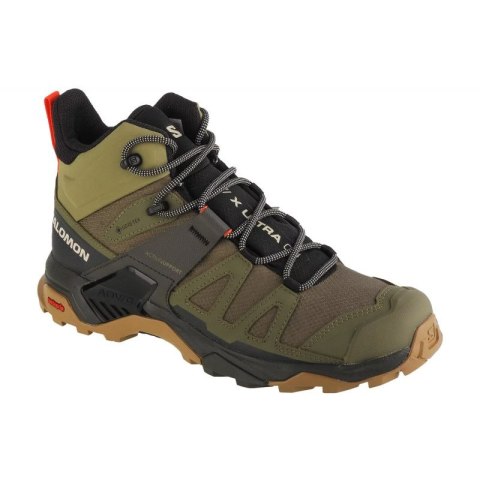 Buty Salomon X Ultra 4 Mid GTX M 417398 Buty Salomon X Ultra 4 Mid GTX M 417398