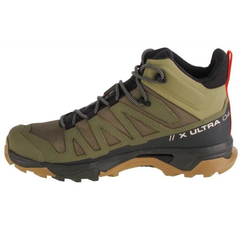 Buty Salomon X Ultra 4 Mid GTX M 417398 Buty Salomon X Ultra 4 Mid GTX M 417398