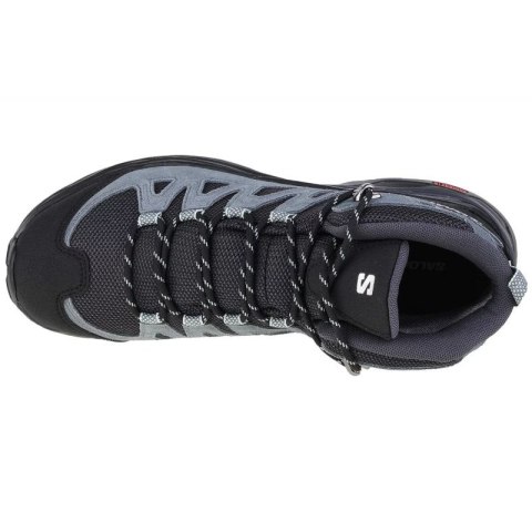 Buty Salomon X Ward Leather Mid GTX W 471820 Buty Salomon X Ward Leather Mid GTX W 471820