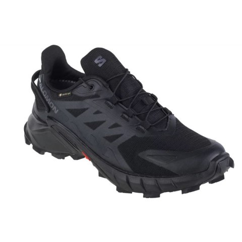 Buty do biegania Salomon Supercross 4 GTX W 417339 Buty do biegania Salomon Supercross 4 GTX W 417339