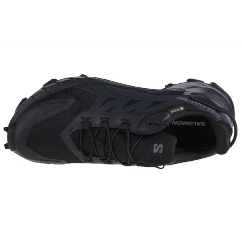 Buty do biegania Salomon Supercross 4 GTX W 417339 Buty do biegania Salomon Supercross 4 GTX W 417339
