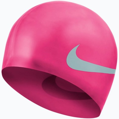 Czepek pływacki Nike Big Swoosh NESS8163-672