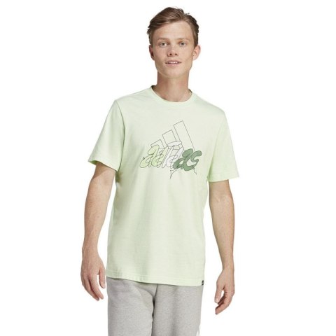 Koszulka adidas Illustration Bos M IN6243