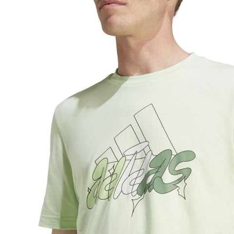 Koszulka adidas Illustration Bos M IN6243