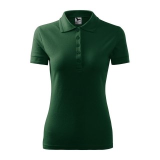 Koszulka polo Malfini Pique Polo W MLI-210D3 dark green