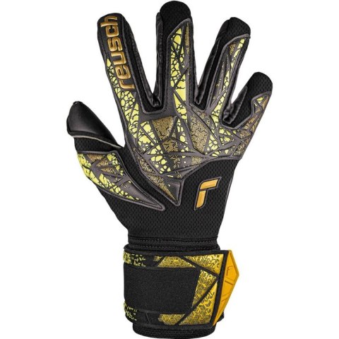 Rękawice bramkarskie Reusch Attrakt Duo Finger Support 54 70 050 7739 Rękawice bramkarskie Reusch Attrakt Duo Finger Support 54 70 050 7739
