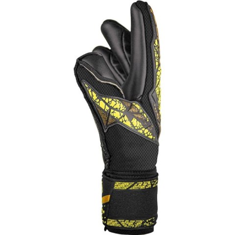 Rękawice bramkarskie Reusch Attrakt Duo Finger Support 54 70 050 7739 Rękawice bramkarskie Reusch Attrakt Duo Finger Support 54 70 050 7739