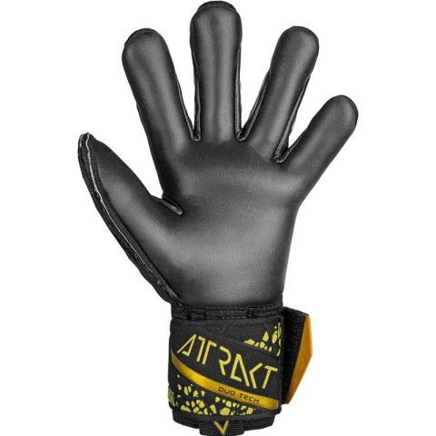 Rękawice bramkarskie Reusch Attrakt Duo Finger Support 54 70 050 7739 Rękawice bramkarskie Reusch Attrakt Duo Finger Support 54 70 050 7739