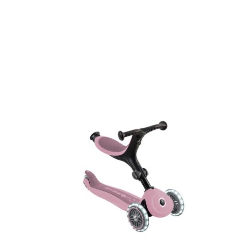 Hulajnoga z siedziskiem Globber Go•Up Active Lights Ecologic Jr 745-510