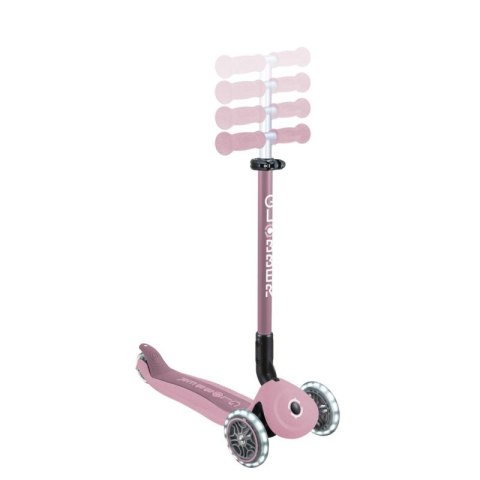 Hulajnoga z siedziskiem Globber Go•Up Active Lights Ecologic Jr 745-510