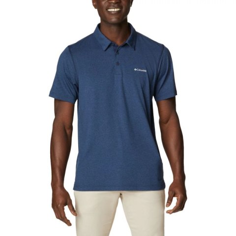 Koszulka Columbia Tech Trail Polo Shirt M 1768701465 Koszulka Columbia Tech Trail Polo Shirt M 1768701465