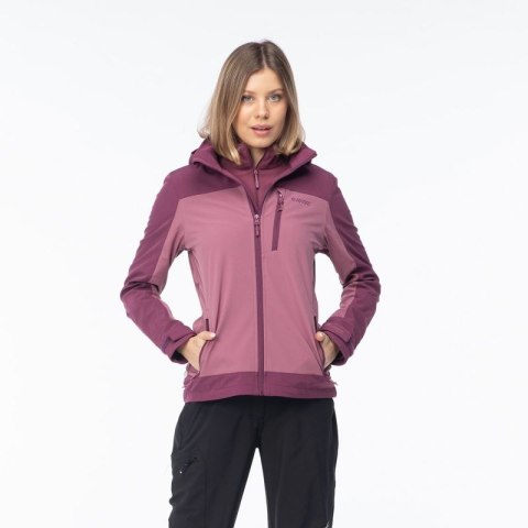 Kurtka Softshell Hi-tec Lady Nikka W 92800593733 Kurtka Softshell Hi-tec Lady Nikka W 92800593733