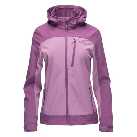 Kurtka Softshell Hi-tec Lady Nikka W 92800593733 Kurtka Softshell Hi-tec Lady Nikka W 92800593733