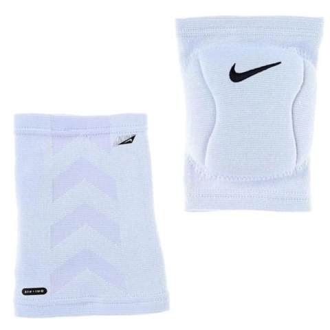Ochraniacze siatkarskie Nike Streak Volleyball Knee Pads Ce 2PPK NVP07-100 Ochraniacze siatkarskie Nike Streak Volleyball Knee Pads Ce 2PPK NVP07-100