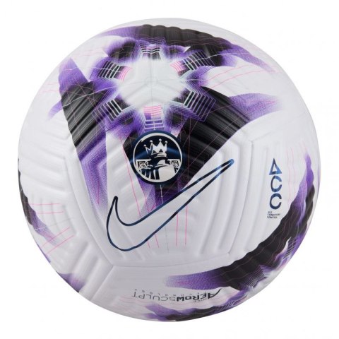 Piłka Nike Premier League Flight FB2979-101 #5 Piłka Nike Premier League Flight FB2979-101 #5