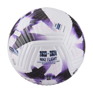 Piłka Nike Premier League Flight FB2979-101 #5