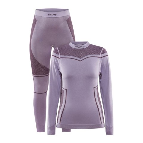 Komplet bielizny termoaktywnej Craft Core Dry Fuseknit Set W 92800576686 Komplet bielizny termoaktywnej Craft Core Dry Fuseknit Set W 92800576686