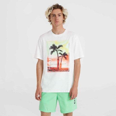 Koszulka O'Neill Jack Neon T-Shirt M 92800613598