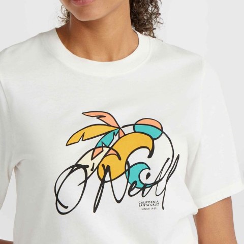 Koszulka O'Neill Luano Graphic T-Shirt W 92800613707 Koszulka O'Neill Luano Graphic T-Shirt W 92800613707