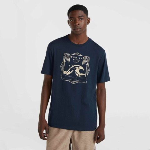 Koszulka O'Neill Mix & Match Wave T-Shirt M 92800613921 Koszulka O'Neill Mix & Match Wave T-Shirt M 92800613921