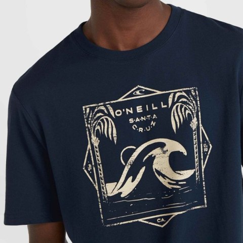 Koszulka O'Neill Mix & Match Wave T-Shirt M 92800613921 Koszulka O'Neill Mix & Match Wave T-Shirt M 92800613921