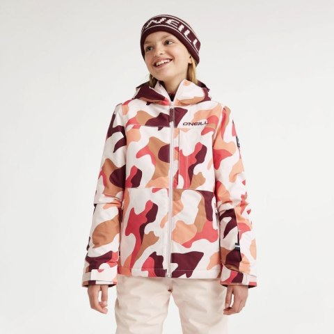 Kurtka O'neill Lite Lite Printed Jkt Jr 92800590047 Kurtka O'neill Lite Lite Printed Jkt Jr 92800590047