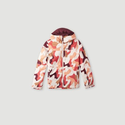 Kurtka O'neill Lite Lite Printed Jkt Jr 92800590047 Kurtka O'neill Lite Lite Printed Jkt Jr 92800590047