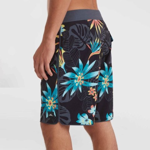 Szorty kąpielowe O'Neill Hyperfreak Mysto Scallop 19'' Boardshorts M 92800613547 Szorty kąpielowe O'Neill Hyperfreak Mysto Scallop 19'' Boardshorts M 92800613547