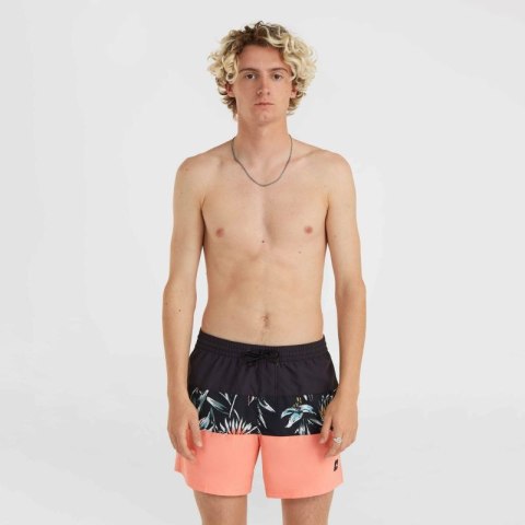 Szorty kąpielowe O'Neill Mix & Match Cali Block 15'' Swim Shorts M 92800613828 Szorty kąpielowe O'Neill Mix & Match Cali Block 15'' Swim Shorts M 92800613828