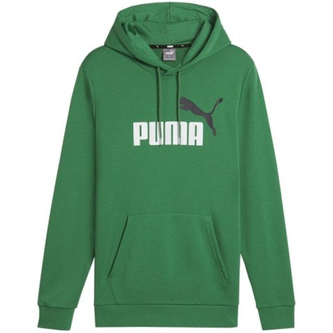 Bluza Puma ESS+ 2 Col Big Logo Hoodie TR M 586765 86 Bluza Puma ESS+ 2 Col Big Logo Hoodie TR M 586765 86