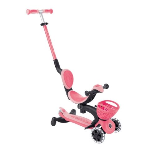 Hulajnoga z siedziskiem Globber Go•Up 360 Lights Jr 844-210