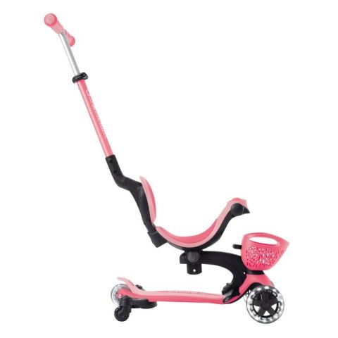 Hulajnoga z siedziskiem Globber Go•Up 360 Lights Jr 844-210