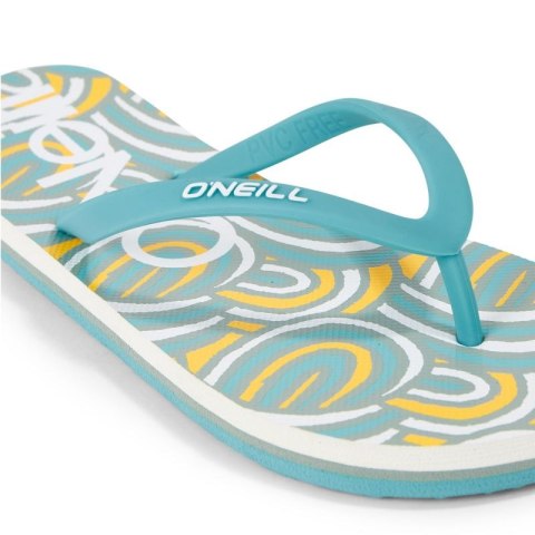 Japonki O'Neill Profile Grahic Sandals Jr 92800614046 Japonki O'Neill Profile Grahic Sandals Jr 92800614046