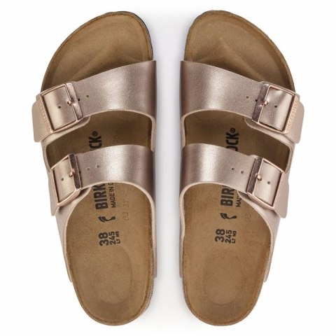Klapki Birkenstock Arizona BF W 1023960 Klapki Birkenstock Arizona BF W 1023960