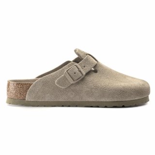 Klapki Birkenstock Boston W 1019108
