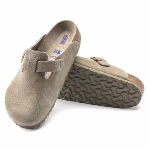 Klapki Birkenstock Boston W 1019108