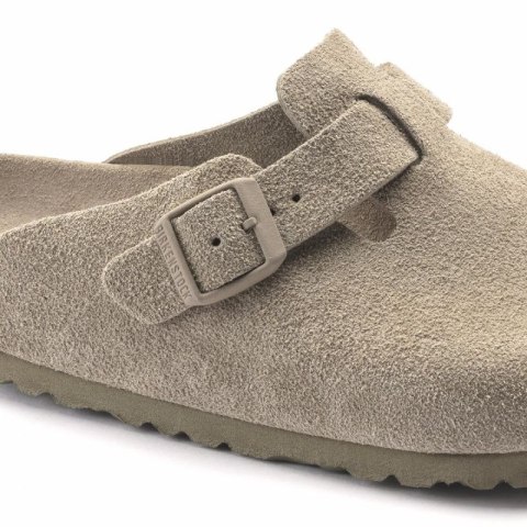 Klapki Birkenstock Boston W 1019108