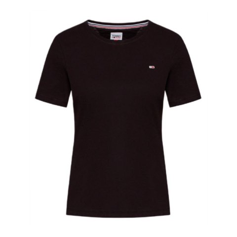 Koszulka Tommy Jeans Soft Jersey W DW0DW14616 Koszulka Tommy Jeans Soft Jersey W DW0DW14616