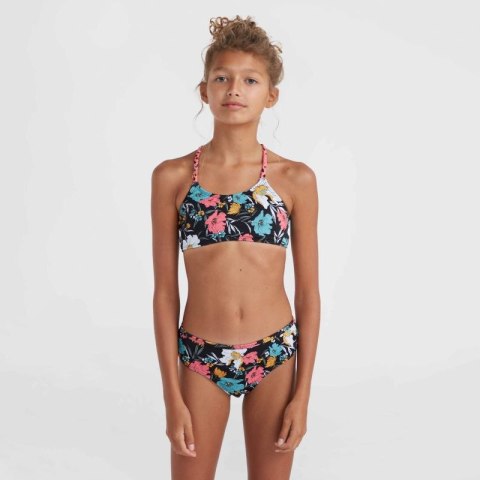 Strój kąpielowy O'Neill Mix And Match Tropices Bikini Jr 92800613954 Strój kąpielowy O'Neill Mix And Match Tropices Bikini Jr 92800613954