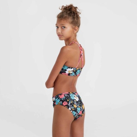 Strój kąpielowy O'Neill Mix And Match Tropices Bikini Jr 92800613954 Strój kąpielowy O'Neill Mix And Match Tropices Bikini Jr 92800613954