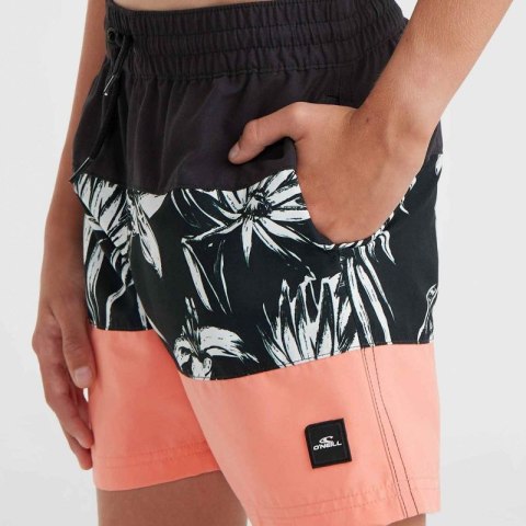 Szorty kąpielowe O'Neil Mix & Match Cali Block 13'' Swim Shorts Jr 92800613811
