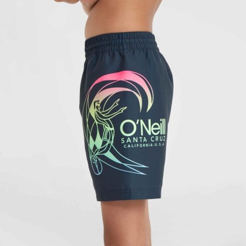 Szorty kąpielowe O'Neill Circle Surfer 14" Swim Shorts Jr 92800613201 Szorty kąpielowe O'Neill Circle Surfer 14" Swim Shorts Jr 92800613201