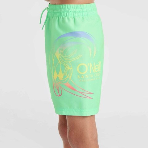 Szorty kąpielowe O'Neill Circle Surfer 14" Swim Shorts Jr 92800613206 Szorty kąpielowe O'Neill Circle Surfer 14" Swim Shorts Jr 92800613206