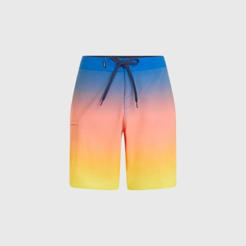 Szorty kąpielowe O'Neill Hyperfreak Heat Fade 19'' Boardshorts M 92800613535 Szorty kąpielowe O'Neill Hyperfreak Heat Fade 19'' Boardshorts M 92800613535