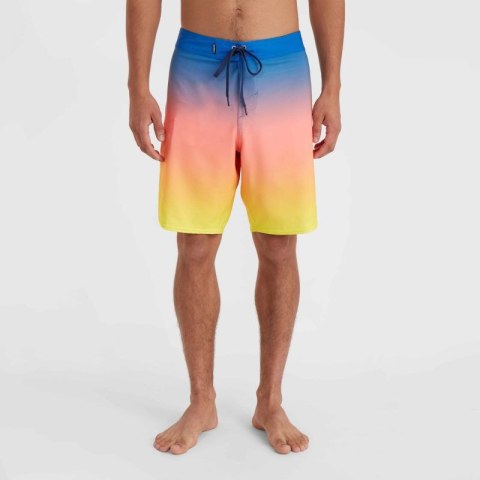 Szorty kąpielowe O'Neill Hyperfreak Heat Fade 19'' Boardshorts M 92800613535 Szorty kąpielowe O'Neill Hyperfreak Heat Fade 19'' Boardshorts M 92800613535