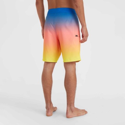 Szorty kąpielowe O'Neill Hyperfreak Heat Fade 19'' Boardshorts M 92800613535 Szorty kąpielowe O'Neill Hyperfreak Heat Fade 19'' Boardshorts M 92800613535