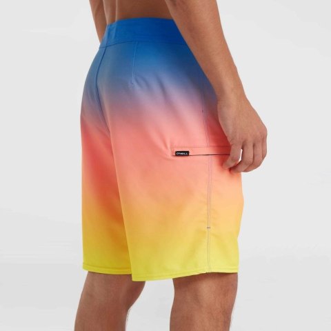 Szorty kąpielowe O'Neill Hyperfreak Heat Fade 19'' Boardshorts M 92800613535 Szorty kąpielowe O'Neill Hyperfreak Heat Fade 19'' Boardshorts M 92800613535