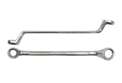 KLUCZ OCZKOWY ODGIĘTY 22*24MM KLUCZ OCZKOWY ODGIĘTY 22*24MM